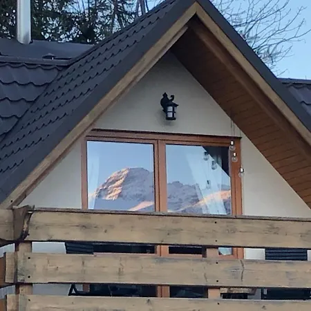 Apartament Granat 2 Zakopane Exterior photo