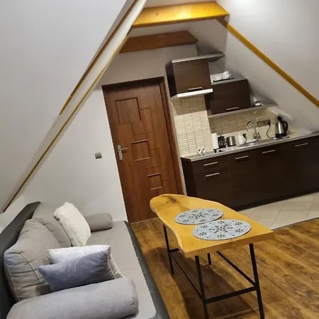 Apartament Granat 2 Zakopane Exterior photo