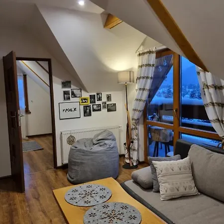 Apartament Granat 2 Zakopane Exterior photo