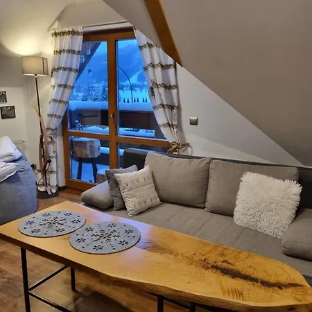 Apartament Granat 2 Zakopane Exterior photo